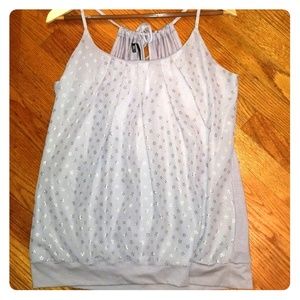 SOLDSummer dressy tank